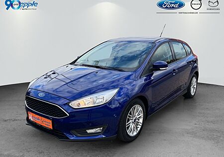 Ford Focus 1.0 EcoBoost Start-Stopp-System Business Edition