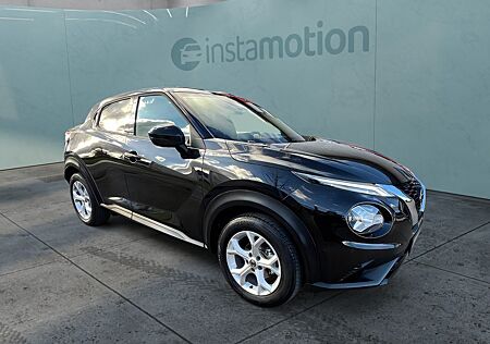 Nissan Juke 1.0 DIG-T N-Connecta,LED,CarPlay,Kamera