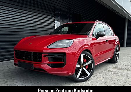 Porsche Cayenne GTS Keyless SportDesign HA-Lenkung 22-Zoll