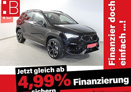 Cupra Ateca 1.5 TSI DSG 19 AHK LED PANO