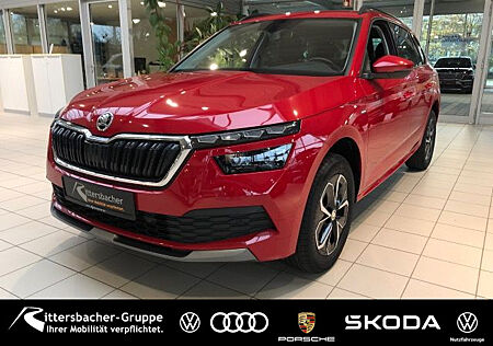 Skoda Kamiq Drive 1.0 TSI Navi Klima Kamera