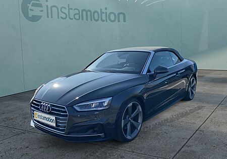 Audi A5 Cabriolet 40 Sport S-Tronic S Line Selection