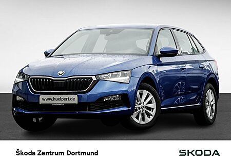 Skoda Scala 1.0 CAM LED ALU NAVI SITZHEIZUNG DAB+