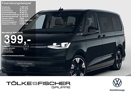 VW T7 Multivan 2.0 TDI Multivan GOAL langer Überh