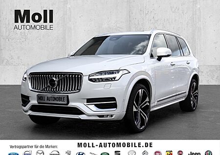 Volvo XC 90 XC90 Plus Bright AWD B5 Diesel EU6d 7-Sitzer Allrad AD StandHZG digitales Cockpit Memory Sitze