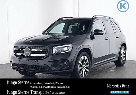 Mercedes-Benz GLB 220 d 4M PROGRESSIVE+PANO+DISTRO+360+STANDHZ