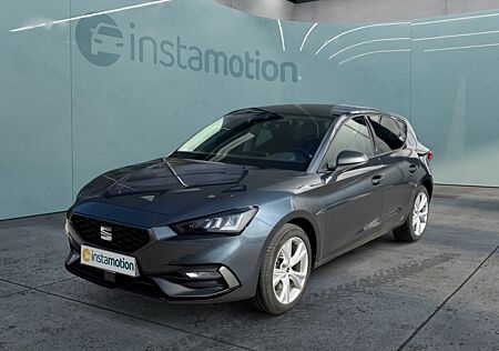 Seat Leon 1.4 e-Hybrid DSG FR LED NAVI ACC PDC SHZ