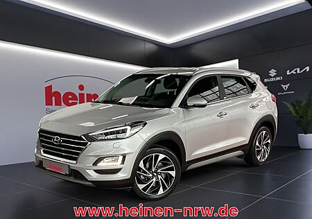 Hyundai Tucson 1.6 4WD Premium 6-Gang LED NAVI EL.SITZE