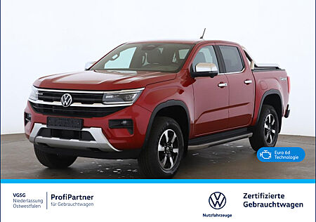 VW Amarok DC 3.0 TDI Style 4Motion ACC Harman Kardon