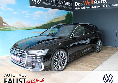 Audi S6 Avant 3.0 TDI quattro basis Bluetooth Navi LED