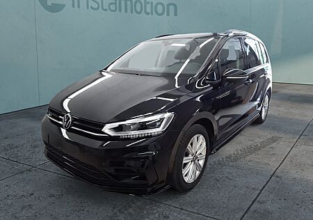 VW Touran BlackStyle 1.5 TSI DSG Navi AHK Ki-Sitze