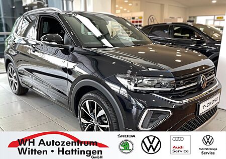 VW T-Cross 1.5 TSI DSG R-LINE NAVI REARVIEW KEYLESS "beatsAudio" AHK