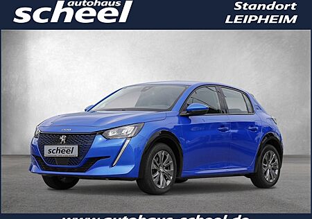 Peugeot 208 Elektromotor 136 (e-) Allure SpurH LM KAM