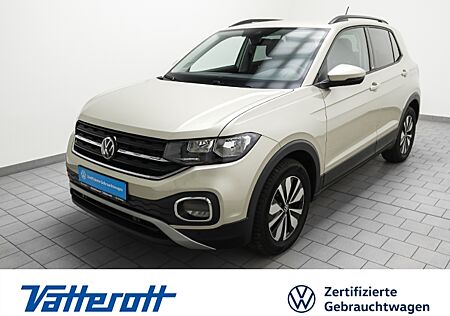 VW T-Cross 1.0 TSI MOVE Navi ACC