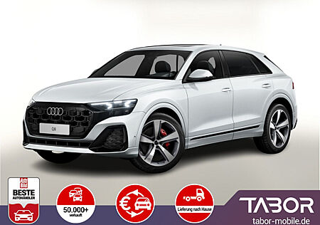 Audi Q8 50 TDI 2xS line Facelift 22Z AssistP+ Laser