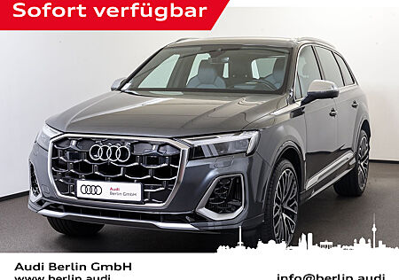 Audi SQ7 SUV TFSI tiptronic