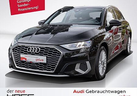 Audi A3 Sportback Advanced 35 TFSI 110(150) kW(PS) S