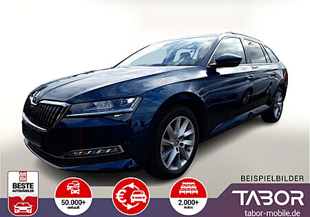 Skoda Superb Combi TSI 190 DSG Style Matrix Nav VirtC