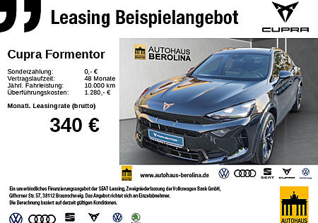 Cupra Formentor 1.5 eTSI DSG *MATRIX*ACC*NAV*R-CAM*