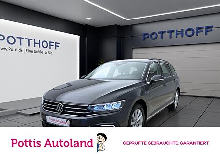 VW Passat Variant 1.4 TSI eHybrid DSG GTEAHK Navi LED ACC RearView LaneAssist