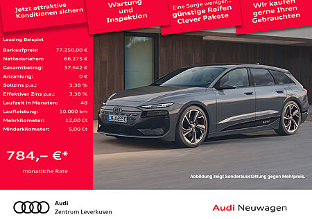 Audi A6 Avant e-tron performance 270 kW