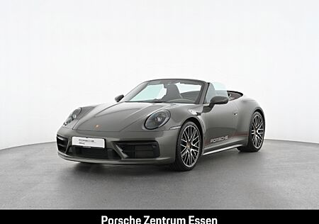 Porsche 992 Carrera Cabriolet / Sitzbelüftung Surround View BOSE