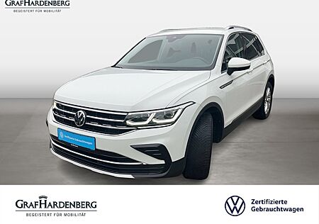 VW Tiguan Elegance 1.5 TSI DSG Navi MatrixLED