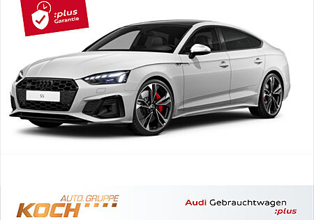 Audi S5 Sportback 3.0 TDI q. Tiptr., Matrix LED, Pano, B&O, Ambiente Plus, RFK, Virtual, 20"