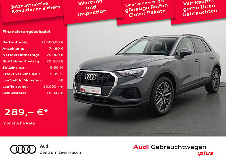 Audi Q3 45 KLIMA PDC SHZ KAMERA NAVI ACC LED PANO