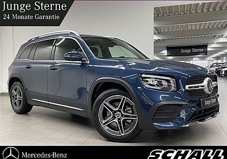 Mercedes-Benz GLB 220 d 4M AMG+LED+KAMERA+MBUX+SITZH+19"AMG