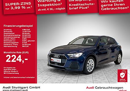 Audi A1 Sportback advanced 25 TFSI SHZ Keyless PDC