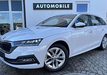 Skoda Octavia Combi First Edition 1,5 TSI LED NAVI AHK First Edition