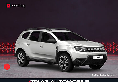 Dacia Duster Expression TCe 130 4x4 Arktis-Weiß