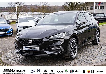 Seat Leon FR 1.5 eTSI DSG PANO 18ALU VIRTUAL NAVI KAMERA PARK LED FULL-LINK SITZHZG