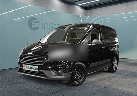 Ford Transit Courier 1.0 Trend NAVI CARPL. SHZ FHZ