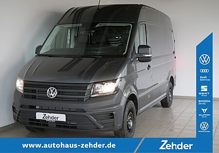 VW Crafter Kasten 2.0 TDI HD 35 mittellang +AHK