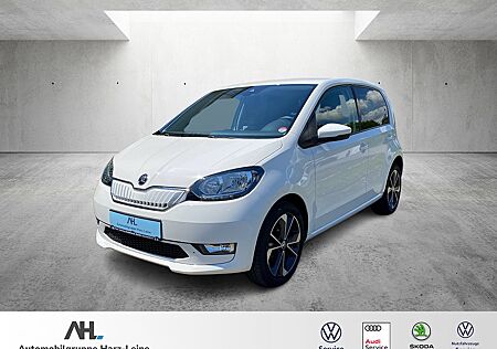 Skoda Citigo e iV Style Climatronic/DAB/GRA/SHZ/PDC