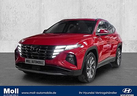 Hyundai Tucson Trend Mild-Hybrid Trend Assistens Paket DCT elek. Heckklappe Krell