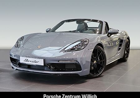 Porsche Boxster 718 SportDesign BOSE LED Rückfahrkamera