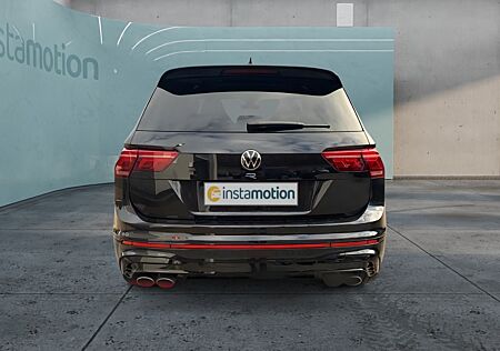 VW Tiguan 2.0 TSI DSG 4Mo. R Black Style IQ. PANO KAMERA ACC NAVI PDC 21 CONNECT DAB