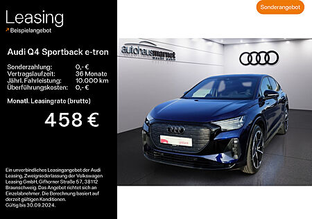 Audi Q4 e-tron Q4 45 quattro S line