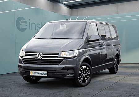 VW T6 Multivan T6.1 Multivan 2.0 TDI DSG Comfort Navi Leder Stdhz