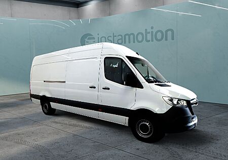 Mercedes-Benz Sprinter 317 CDI KA Hochdach Lang Navi SHZ PDC