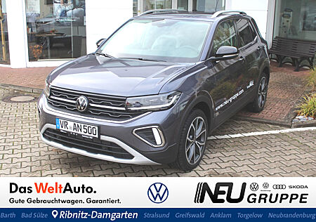 VW T-Cross Style 1.0 TSI DSG Kamera ACC Matrix