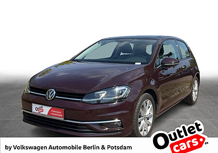 VW Golf 1.5 TSI DSG Highline Navi Pano LED PDC SHZ