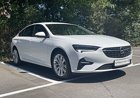 Opel Insignia GS 2.0 Elegance AT Navi+LED+Leder+Lenk/SHZ+R-Kam+AHK+