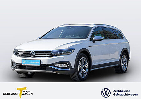 VW Passat Alltrack 2.0 TDI DSG MATRIX PANO STDH AHK