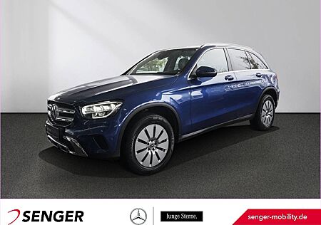 Mercedes-Benz GLC 300 e 4M Distronic Rückfahrkamera Panorama