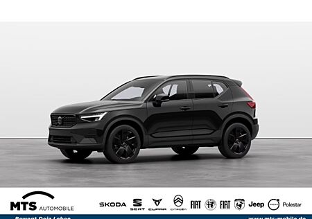 Volvo XC 40 XC40 Plus Black Edition Leasing ab 189