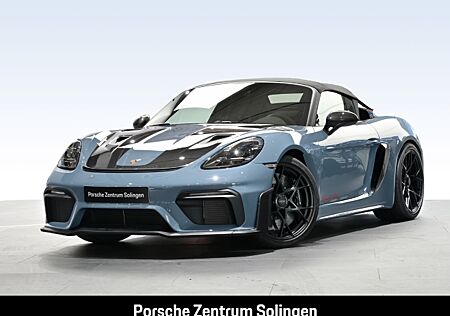 Porsche 718 Cayman 718 Spyder RS PTS PCCB Bose Weissach Lift LED